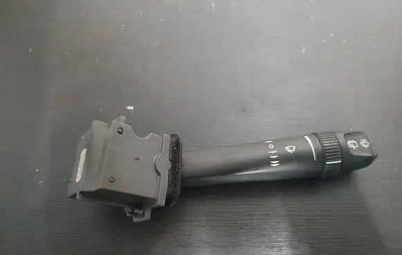 Wiper control stalk