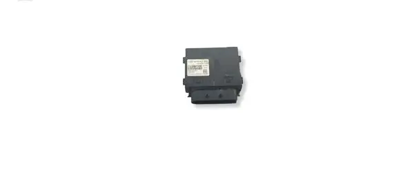 Audi Q7 4M Fuel injection pump control unit/module 4M0906093H