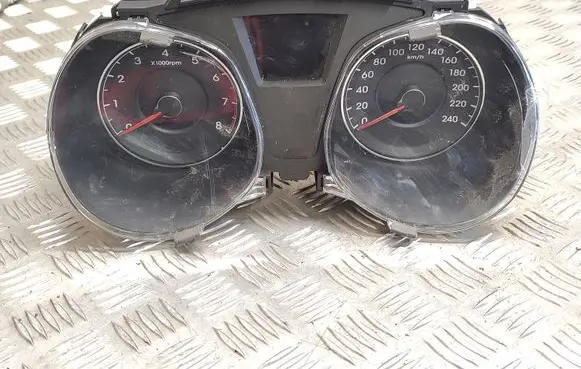 Hyundai ix20 Speedometer (instrument cluster) 940531K000