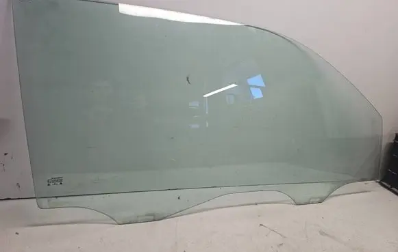 Volkswagen Lupo Front door window/glass (coupe) 1234