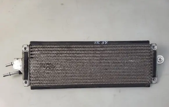Jaguar XF X260 Fuel cooler (radiator) GX739N103AA
