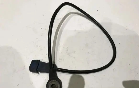 Detonation knock sensor