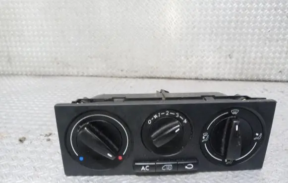 Ford Galaxy Climate control unit 7M5907049D