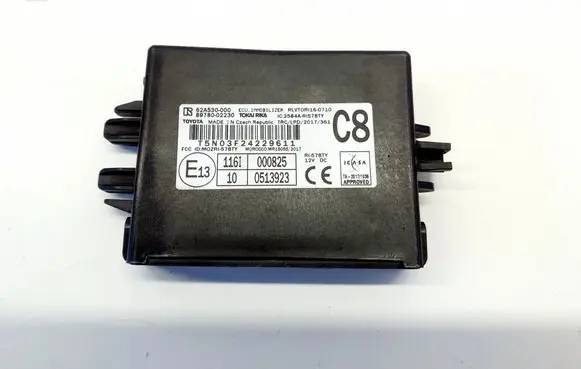 Toyota Yaris Cross Other devices 8978002230