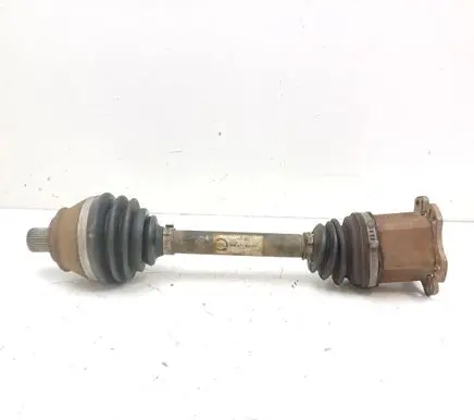 Audi A6 S6 C6 4F Front driveshaft 4F0407452 4F0407452FX