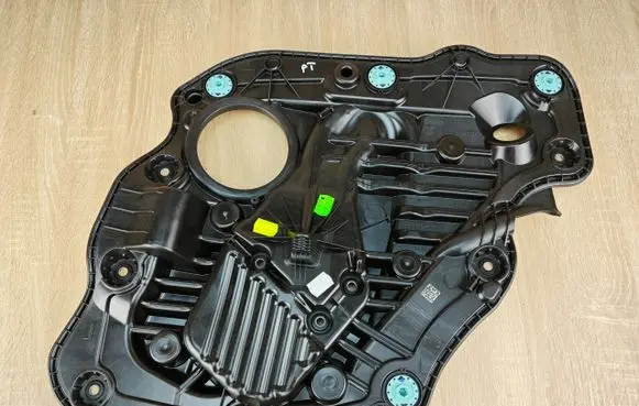 BMW 4 G22 G23 G24 G26 Rear door window regulator with motor 51007499228