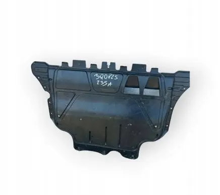 Volkswagen PASSAT B8 Engine splash shield/under tray 3Q0825235A