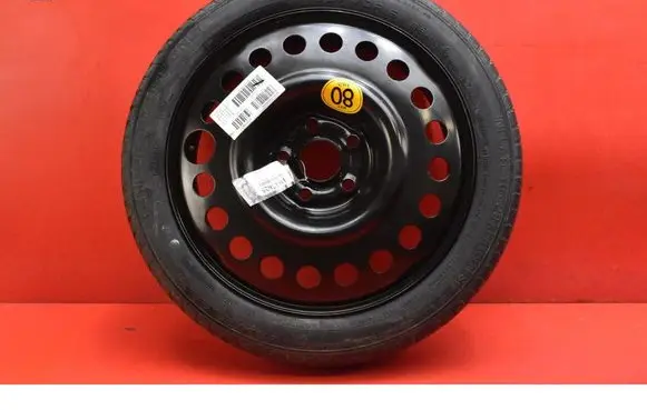 Opel Mokka R17 spare wheel 