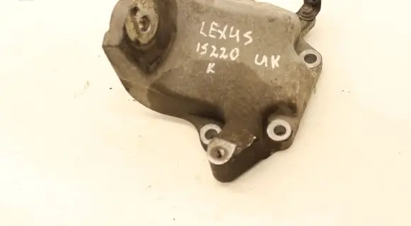 Lexus IS 220D-250-350 Bracket in trunk/boot 