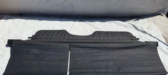 Mitsubishi Space Star Parcel shelf load cover 