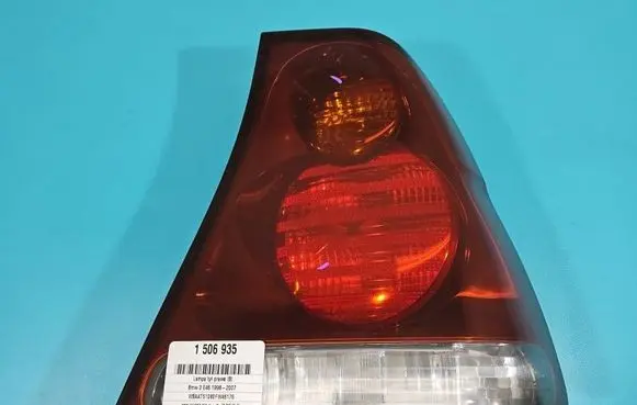BMW 3 E46 Rear/tail lights IMPRK1506935