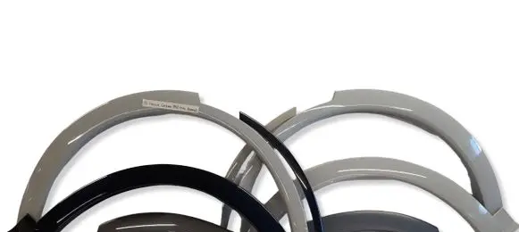 Porsche Cayenne (9Y0 9Y3) Front arch trim 9Y0853817