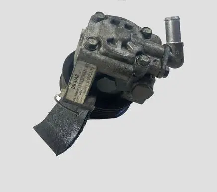 Jaguar S-Type Power steering pump 6R833A696BC 65253189 B4911044904