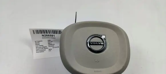 Volvo S90, V90 Airbag set 39834727