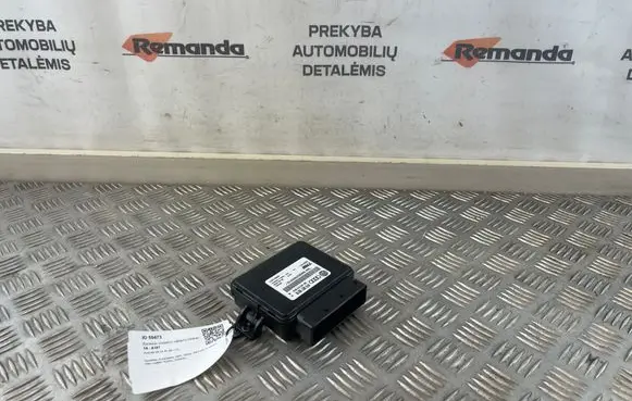 Audi A6 S6 C6 4F Hand brake control module 4F0907801B