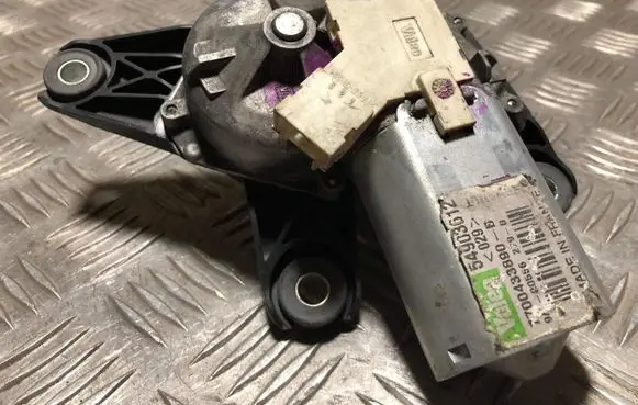 Renault Scenic I Rear window wiper motor 54903612 7700433890 005562790