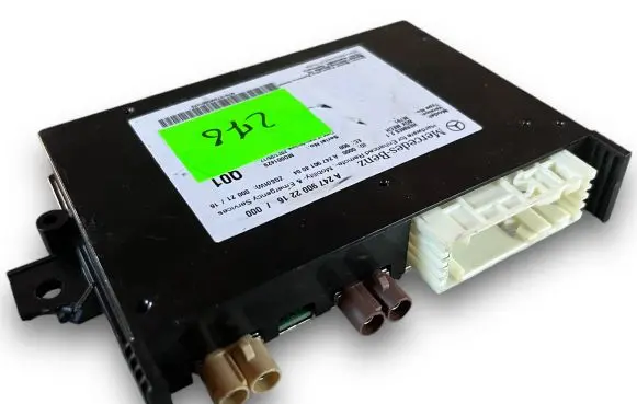 Mercedes-Benz GLA H247 Central body control module S278 A2479002216