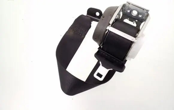 BMW X4 F26 Rear seatbelt 7258445 725844509