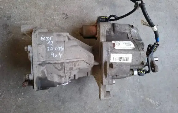Hyundai ix35 Rear differential EL3.091R