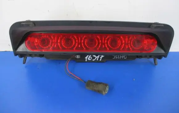 Chevrolet Spark Boot/trunk interior light 