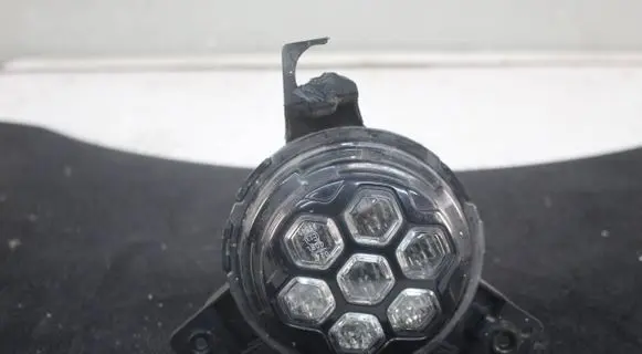 Hyundai i10 LED Daytime headlight 92207K7100 201209 7100
