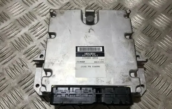 Saab 9-5 Engine control unit/module 8972408663 897240-8663