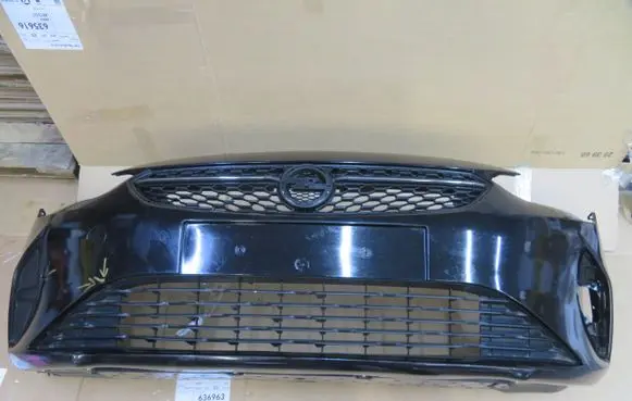 Opel Corsa F Front bumper 9830280980