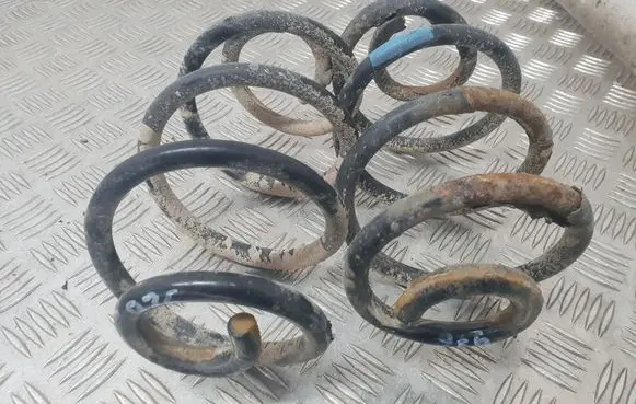 Nissan Micra Rear coil spring 0EURSTATUSAS