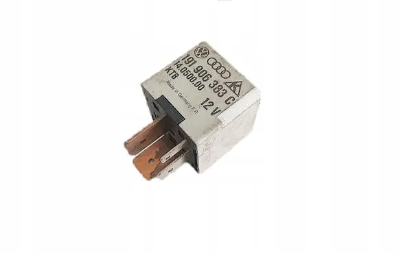 Seat Toledo I (1L) Other relay 191906383C