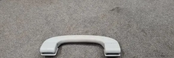 BMW 1 E82 E88 Front interior roof grab handle 9143516 9143524