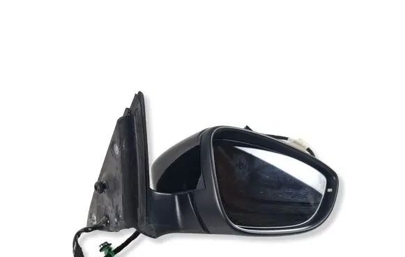 Volkswagen Jetta VI Front door electric wing mirror 5C7857502C