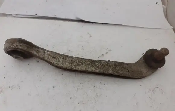 Audi A6 S6 C6 4F Steering tie rod 