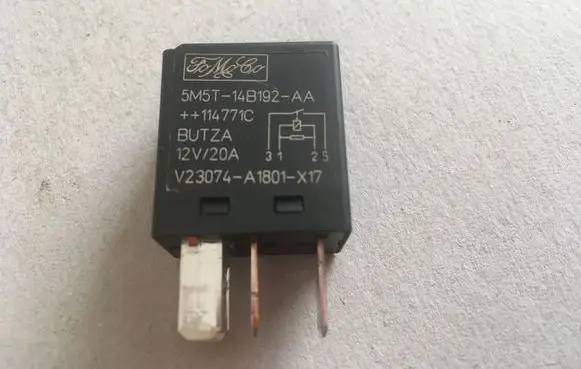 Volvo V50 Other relay 5M5T14B192AA