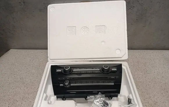 BMW X5 F15 Climate control/heater control trim 9388808