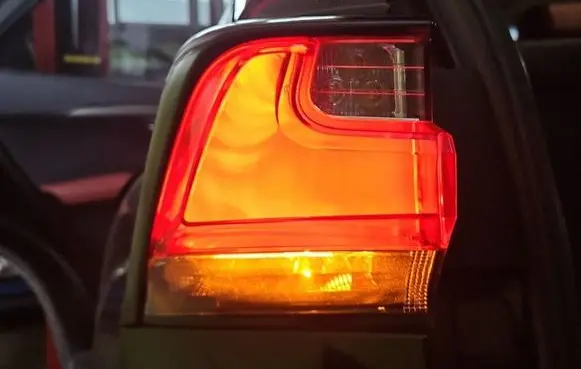 Lexus NX Rear/tail lights IMPRK1573864
