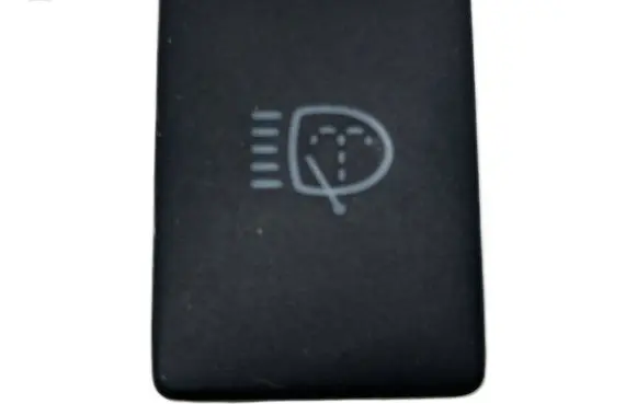 Toyota Prius (XW30) Headlight washer switch 