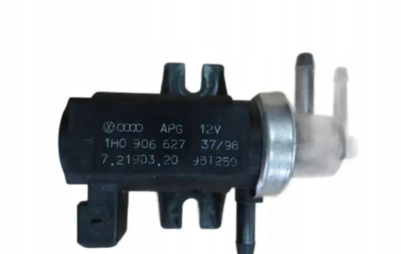 Audi A2 Turbo solenoid valve 1H0906627
