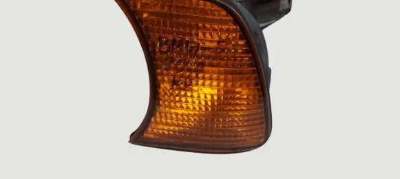 BMW 5 E34 Front indicator light 155243 1384033 155041