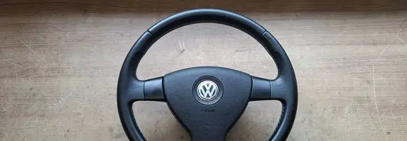 Volkswagen Golf V Steering wheel 1Q0419091AA 1K0880201BJ 1K0971584