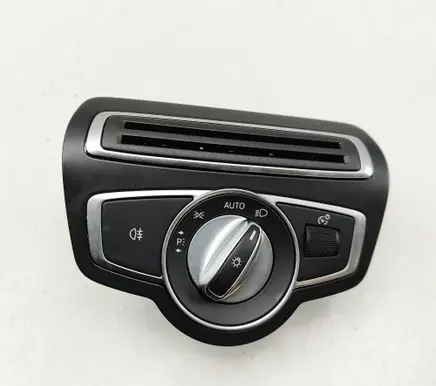 Mercedes-Benz C W205 Light switch A2059051810 A2058210059