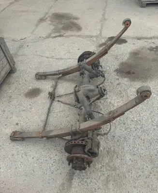 Iveco Daily 35 - 40.10 Rear differential
