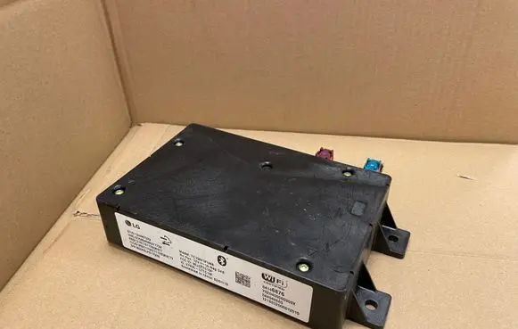 Chevrolet Camaro Bluetooth control unit module 84146876