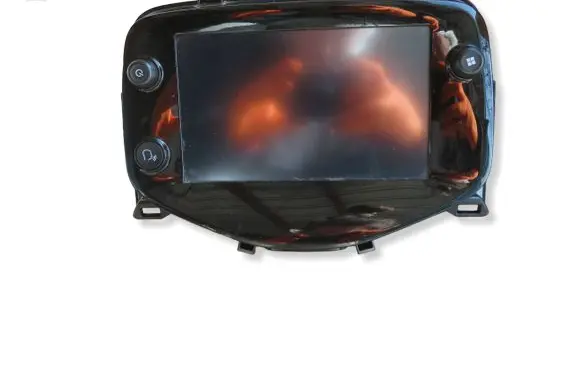 Toyota Aygo AB40 Screen/display/small screen 86140YV010 B001091180 EUPAA0000100