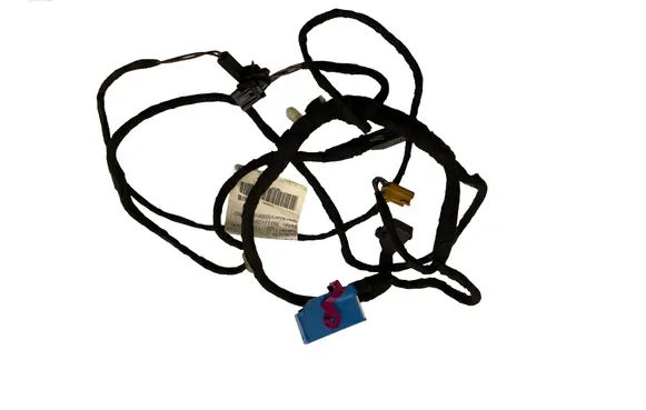 Audi A4 S4 B8 8K Front door wiring loom 8K0971035L