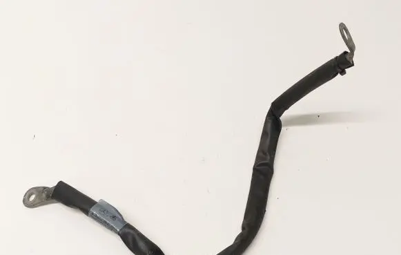 Mercedes-Benz CLA C117 X117 W117 Negative earth cable (battery) A2465400335