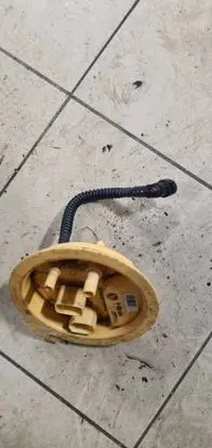 BMW 7 F01 F02 F03 F04 Fuel injection (other) 7188563