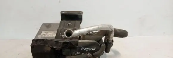 Mazda 3 I Auxiliary pre-heater (Webasto) 