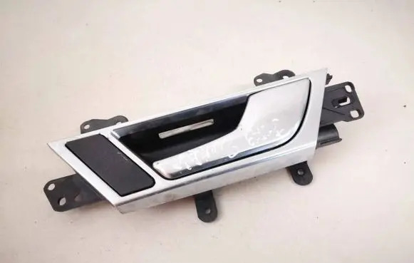Audi A6 S6 C6 4F Rear door interior handle 4f0839020d