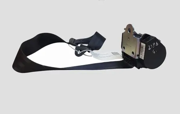 Peugeot 508 Middle seatbelt (rear) 96722246XX 0610062 2164647