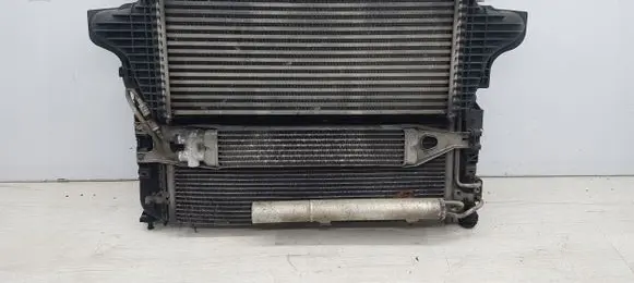 Mercedes-Benz ML W164 Radiator set 2056mercedes
